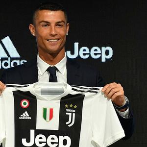 Efek Setelah Pindahnya Ronaldo ke Juventus