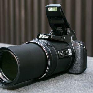 Nikon COOLPIX P1000, Kamera dengan Zoom Hingga 6000mm