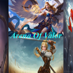 4 HERO AOV YANG COCOK UNTUK PUSH RANK