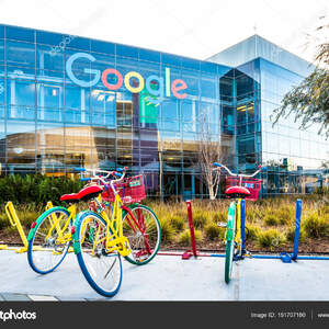 Cara Kantor Pusat Google di California Membuat Betah Karyawannya