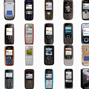 Hp Nokia jadul ini bkin kangen, kamu pernah punya yang mana nih?