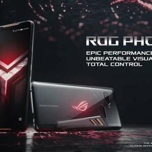 Ini Baru Hape GAMING , Asus RoG Phone