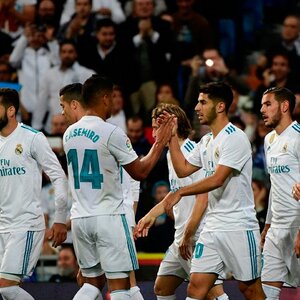 Bila Tidak Belanja Penyerang Baru, Seperti Inilah Formasi Real Madrid Nantinya