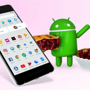 Google Resmikan Android Pie