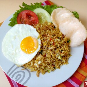 Asal - Usul Nasi Goreng