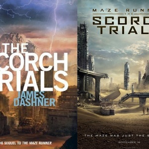 Review Novel The Scorch Trials
