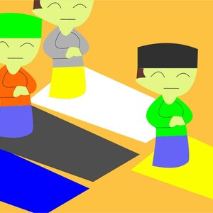 Keutamaan Sholat Berjamaah