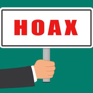 Ini Dia , Hukuman Bagi Penyebar HOAX!