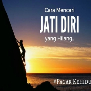 Mencari Jati Diri