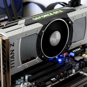 Review NVIDIA TITAN Z . VGA Tercepat Di Dunia