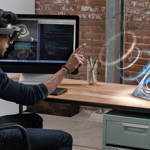 Review Microsoft Hololens