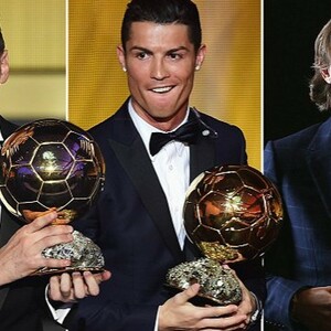Luka Modric Raih Gelar Pemain Terbaik Eropa, Apa Ini Akhir Dari Dominasi Messi-Ronaldo?