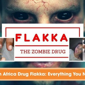 Fakta mengerikan tentang Flakka, Narkoba yang membuat pemakainya seperti zombie!!