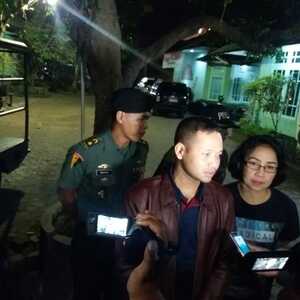 Sub Gartap 0815 Mojokerto Gelar Operasi Gaktib Bersama BNNK 