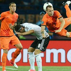 Belanda Vs Jerman, Titik Balik Kebangkitan?