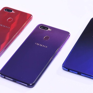 Keunggulan OPPO F9