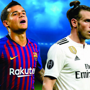 Uji Solid Barcelona Dan Real Madrid Di El Clasico