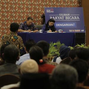 Warga Brebes Minta Kuota Beasiswa Bidikmisi Kembali ke Era SBY  