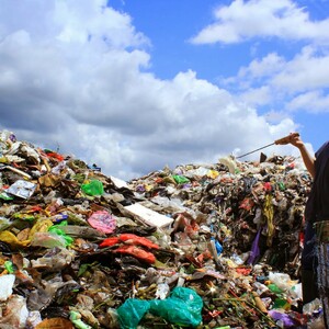 Fenomena Sampah di Jakarta