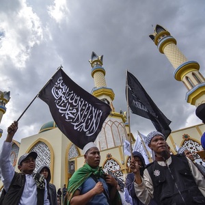 Polemik Pembakaran Bendera Tauhid pada peringatan Hari Santri