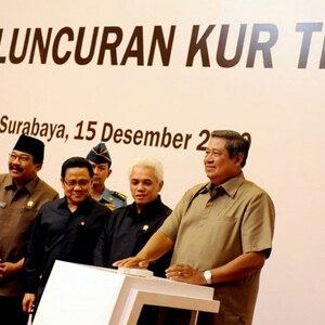 Dengan KUR SBY Bangkitkan Geliat UMKM