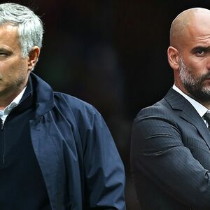 Adu Taktik Pep Guardiola Melawan Mourinho