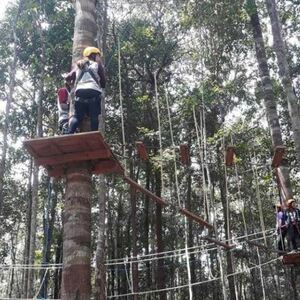 Tahura Lapak Jaru  Jadi Sumber PAD Menjanjikan Bagi Kabupaten Gunung Mas