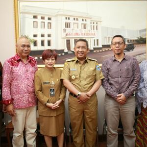 Pemkot Bandung Ajak Generasi Kini Mengenal Pahlawan Raden Dewi Sartika