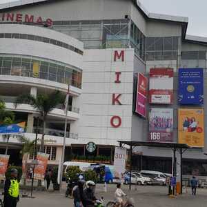 Pusat Grosir Bandung (PGB) Busana Muslim  .Hadir di Miko Mall Kopo Bandung