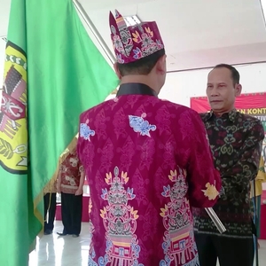 Kabupaten Gunung Mas Kirimkan Kontingen Ikuti FTIK IX Tingkat Provinsi Kalimantan Tengah  