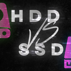 HDD VS SSD