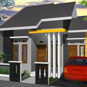 10 Inspirasi Terbaik Desain Rumah Type 36 Dengan Konsep Minimalis