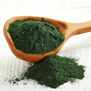 Awet Muda Berkat Spirulina