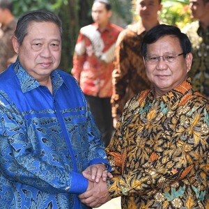 Duo Jenderal Ahli Strategi Kuasai Pemilu 2019 