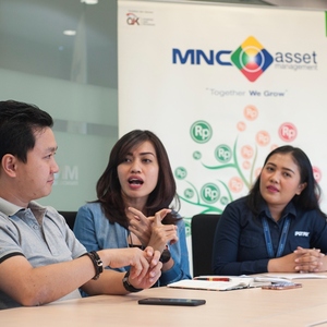 Milenial Smart Nabungnya di Reksa Dana Pasar Uang