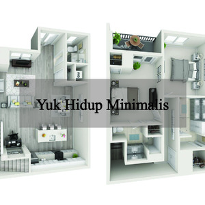 Yuk Hidup Minimalis