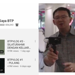 Vlog BTP Jadi Terlihat Janggal Gara-gara Nomor 2