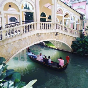 Tempat Mirip Venesia ini menarik para tourist untuk mengunjungi bogor 