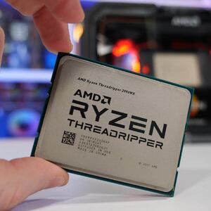 AMD Ryzen TR (Current best CPU)