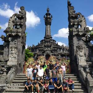 Satu Dekade Parkour Bali, Syukuran Sederhana Hingga Jamming Akbar