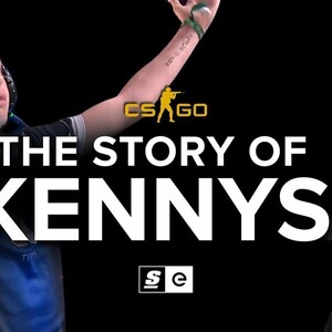The Story About kennyS (The godlike AWP'er) part 1