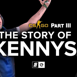 The Story About kennyS (The godlike AWP'er) part 3