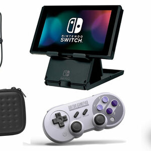 5 Aksesoris Wajib Pemilik Nintendo Switch