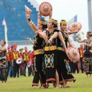 Potret Kehidupan Masyarakat Suku Lundayeh di Krayan ,Kalimantan Utara