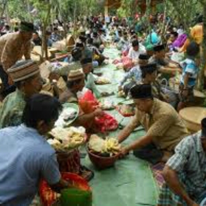 Potret Kehidupan Masyarakat Desa Ngropoh di Temanggung, Jawa Tengah