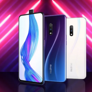 Realme X, Smartphone dengan Layar Super AMOLED