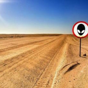 Bukan Karena Keindahan Alamnya Seperti di Indonesia, Area 51 Jadi Objek Wisata Karena Alien