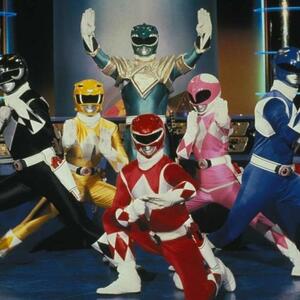 Nostalgia Angkatan Tahun 90-an, Kabar Power Ranger Generasi Pertama