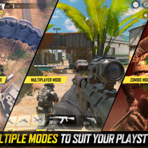 5 Senjata Favorit di Call of Duty Mobile