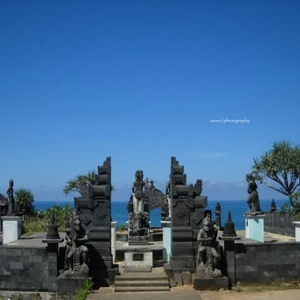 Pesona Desa Kanigoro di Gunung Kidul, Yogyakarta